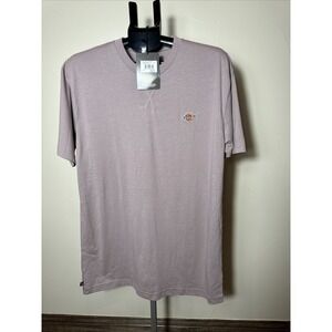 Dickies Heavy Weight Men's T-Shirt Short Sleeve Tee 100% Cotton New Eggplant